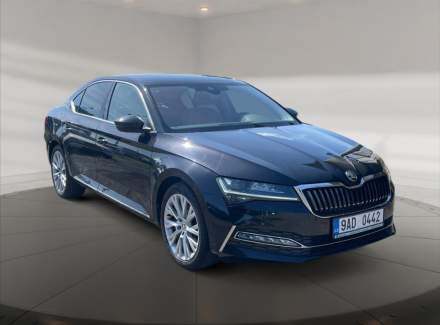 Škoda - Superb