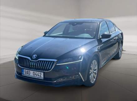 Škoda - Superb