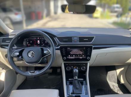 Škoda - Superb