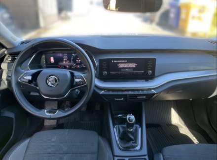 Škoda - Octavia