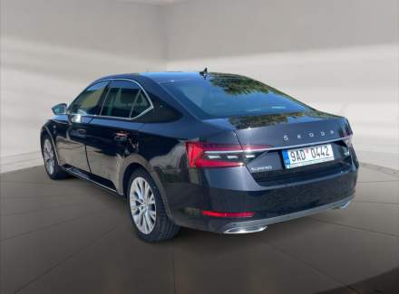 Škoda - Superb