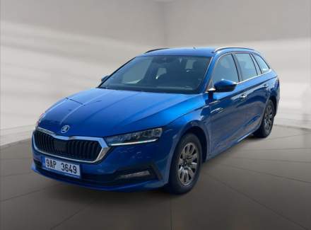 Škoda - Octavia
