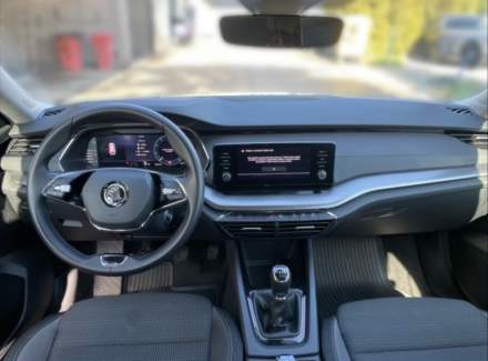 Škoda - Octavia
