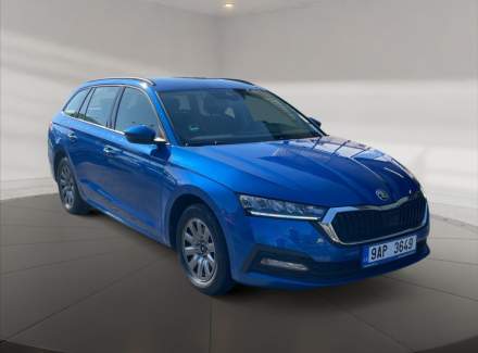Škoda - Octavia