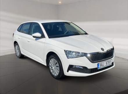 Škoda - Scala