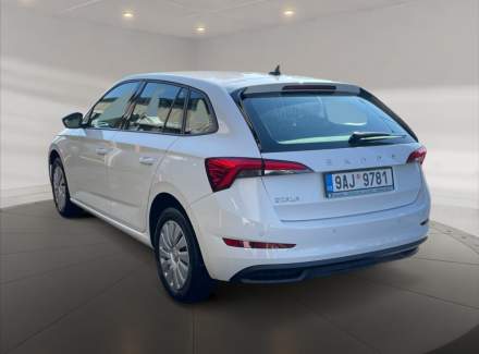 Škoda - Scala