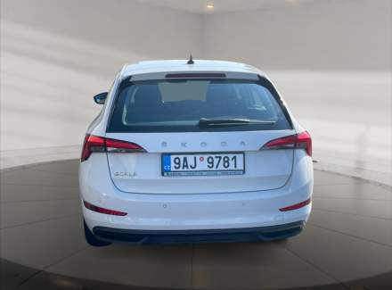 Škoda - Scala