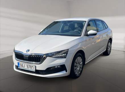 Škoda - Scala