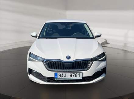 Škoda - Scala