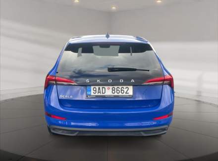 Škoda - Scala