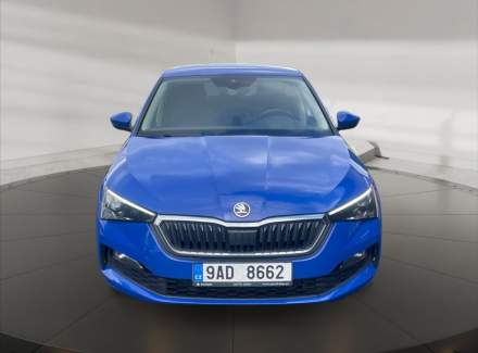 Škoda - Scala