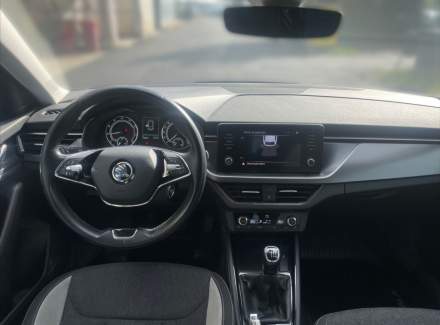 Škoda - Scala