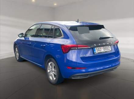 Škoda - Scala