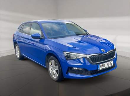 Škoda - Scala