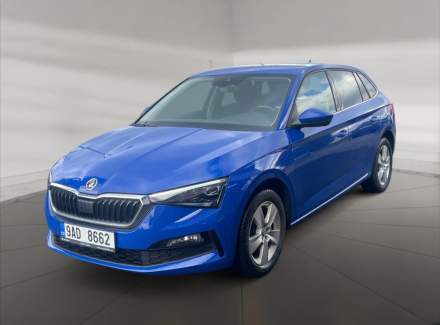Škoda - Scala