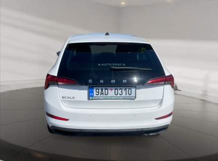 Škoda - Scala