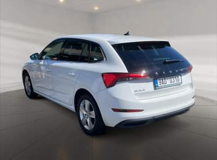 Škoda - Scala