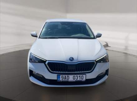 Škoda - Scala