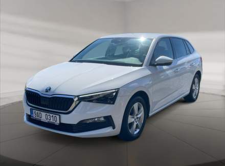 Škoda - Scala
