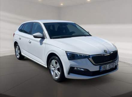 Škoda - Scala