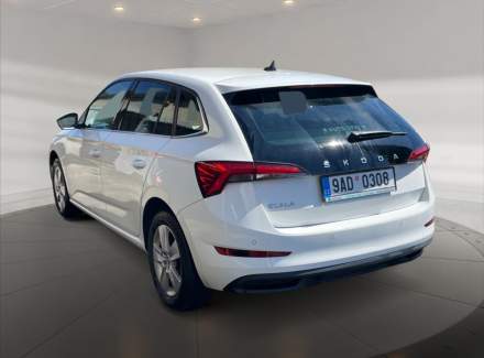 Škoda - Scala