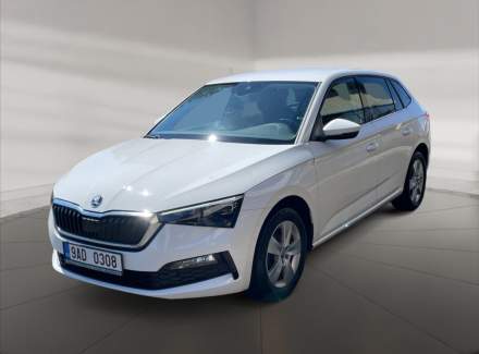 Škoda - Scala