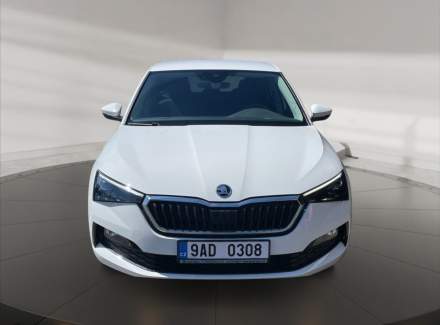 Škoda - Scala