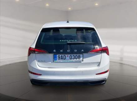 Škoda - Scala