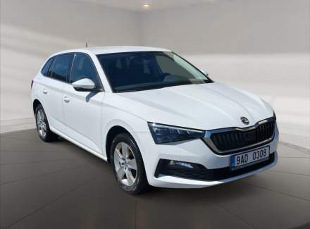 Škoda - Scala