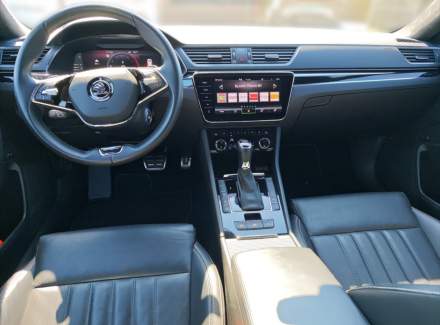 Škoda - Superb
