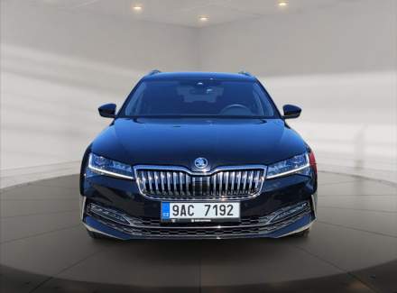 Škoda - Superb