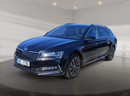 Škoda - Superb