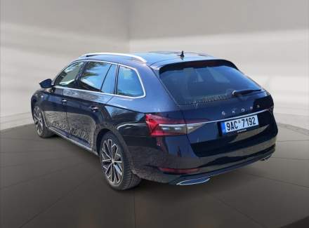 Škoda - Superb