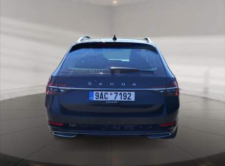 Škoda - Superb