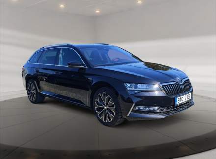 Škoda - Superb