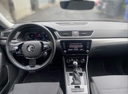 Škoda - Superb
