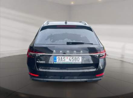 Škoda - Superb