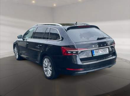 Škoda - Superb