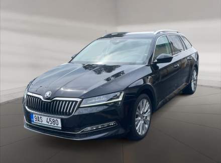 Škoda - Superb