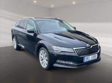Škoda - Superb