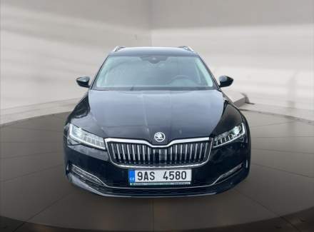 Škoda - Superb