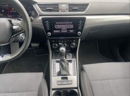 Škoda - Superb