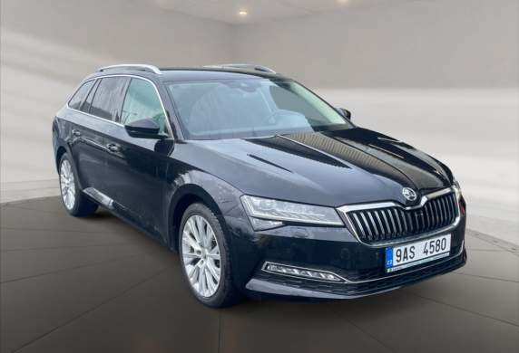 Škoda - Superb