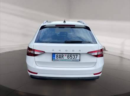 Škoda - Superb