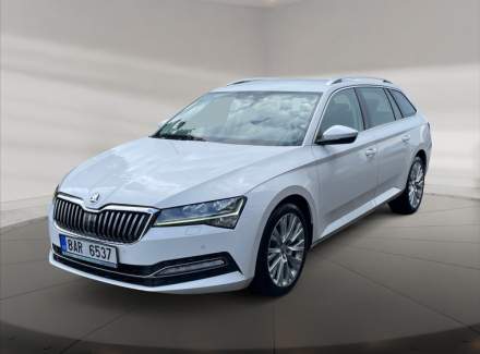Škoda - Superb