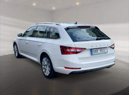 Škoda - Superb