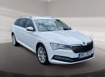 Škoda - Superb