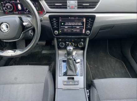 Škoda - Superb