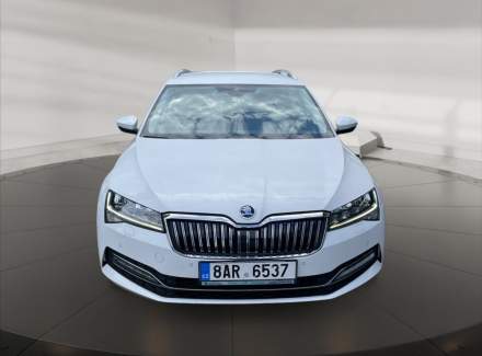 Škoda - Superb