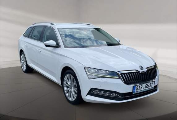 Škoda - Superb